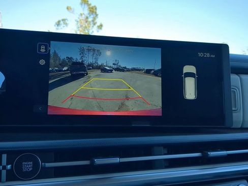 New 2025 Hyundai Santa Fe SEL image 18