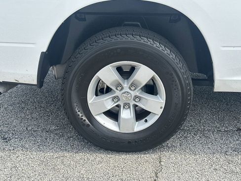 Used 2024 RAM 1500 Classic SLT RWD image 18