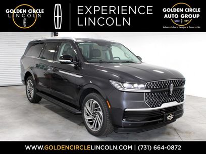 New 2027 Lincoln Navigator L Premier