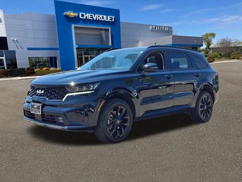 Used 2023 Kia Sorento SX AWD/4WD image 33