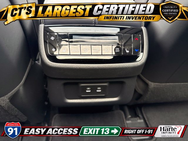 Certified 2026 INFINITI QX60 Sport w/ Dark Cargo Package AWD/4WD image 29