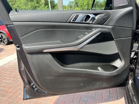 Used 2022 BMW X5 M50i w/ Premium Package AWD/4WD image 14