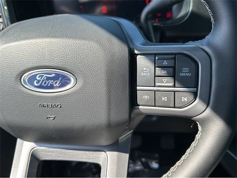 New 2025 Ford F250 Lariat w/ Lariat Ultimate Package image 26