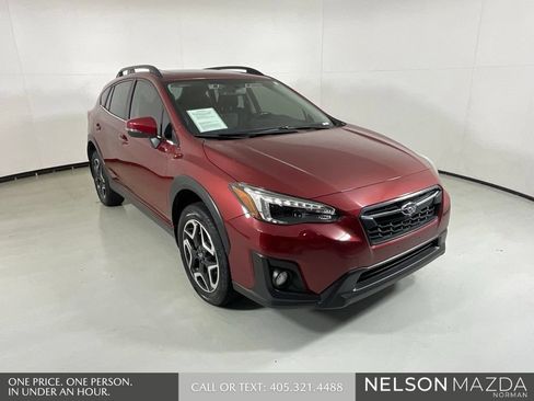 Used 2019 Subaru Crosstrek 2.0i Limited w/ Moonroof Package AWD/4WD image 3