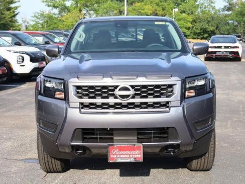 New 2026 Nissan Frontier SV w/ SV Convenience Package AWD/4WD image 4