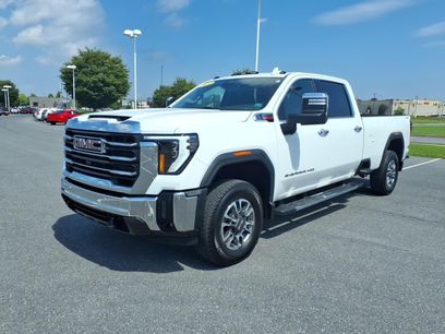 Certified 2024 GMC Sierra 2500 SLT w/ SLT Premium Package
