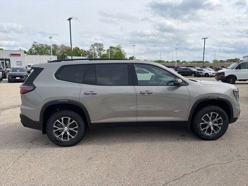 New 2026 GMC Acadia AT4 w/ Luxury Package AWD/4WD image 6