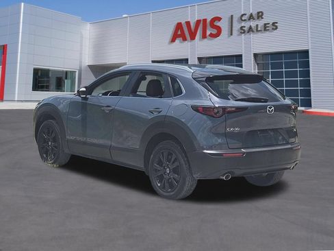 Used 2025 MAZDA CX-30 AWD 2.5 S w/ Preferred Package image 9