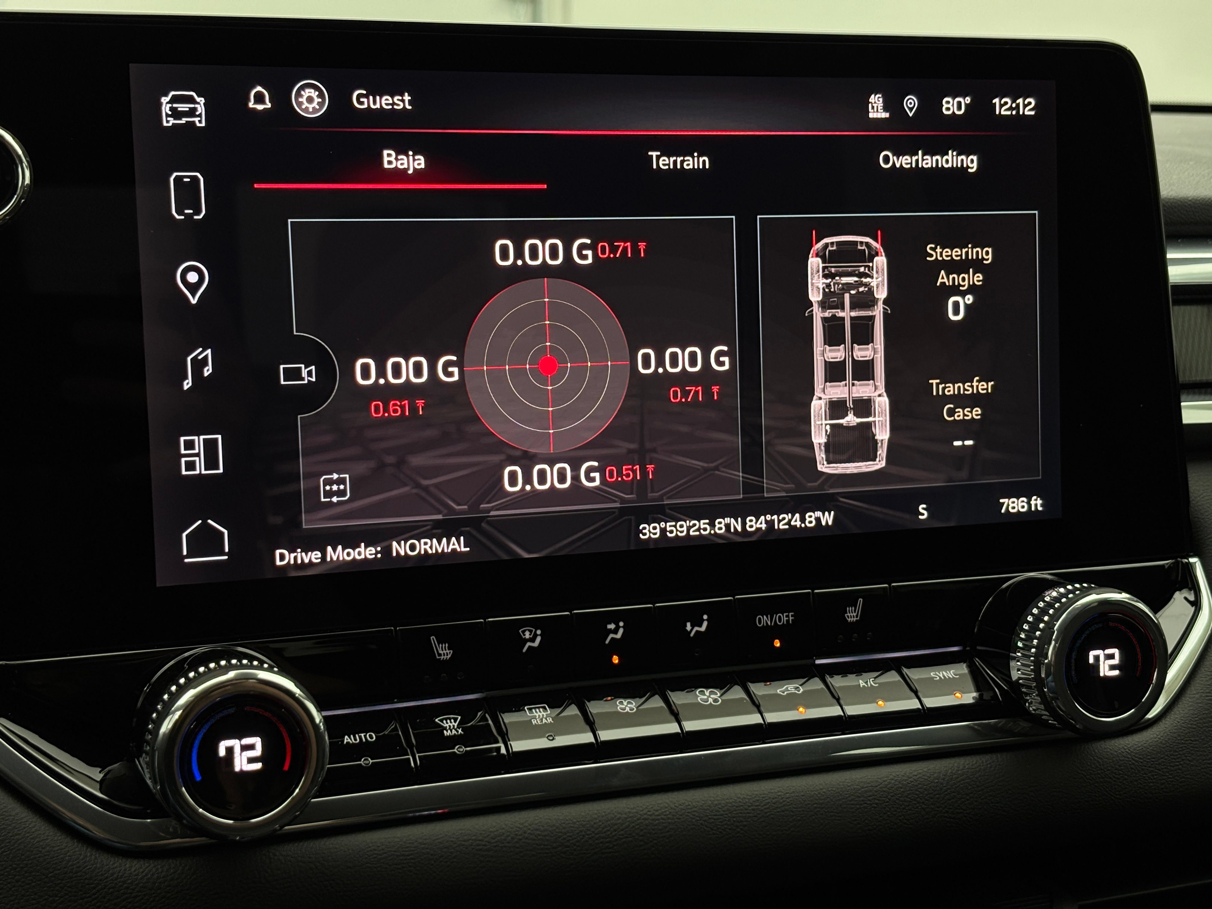 New 2026 GMC Canyon Elevation w/ Convenience Package RWD image 24