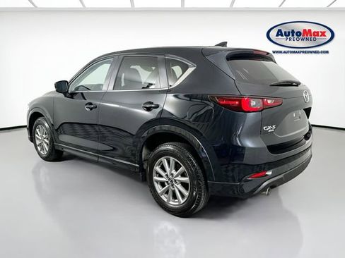 Used 2025 MAZDA CX-5 AWD 2.5 S w/ Preferred Package image 5