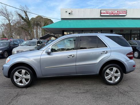 Used 2010 Mercedes-Benz ML 350 4MATIC image 16