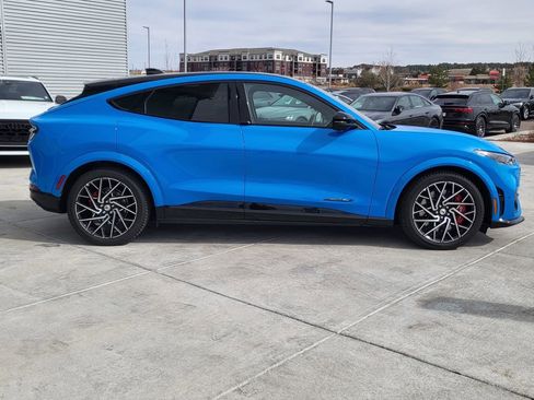 Used 2021 Ford Mustang Mach-E GT w/ GT Performance Edition image 2