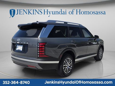 New 2026 Hyundai Palisade SEL FWD image 4