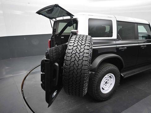New 2026 Ford Bronco Heritage Edition AWD/4WD image 25
