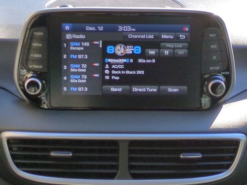 Certified 2020 Hyundai Tucson Ultimate image 18