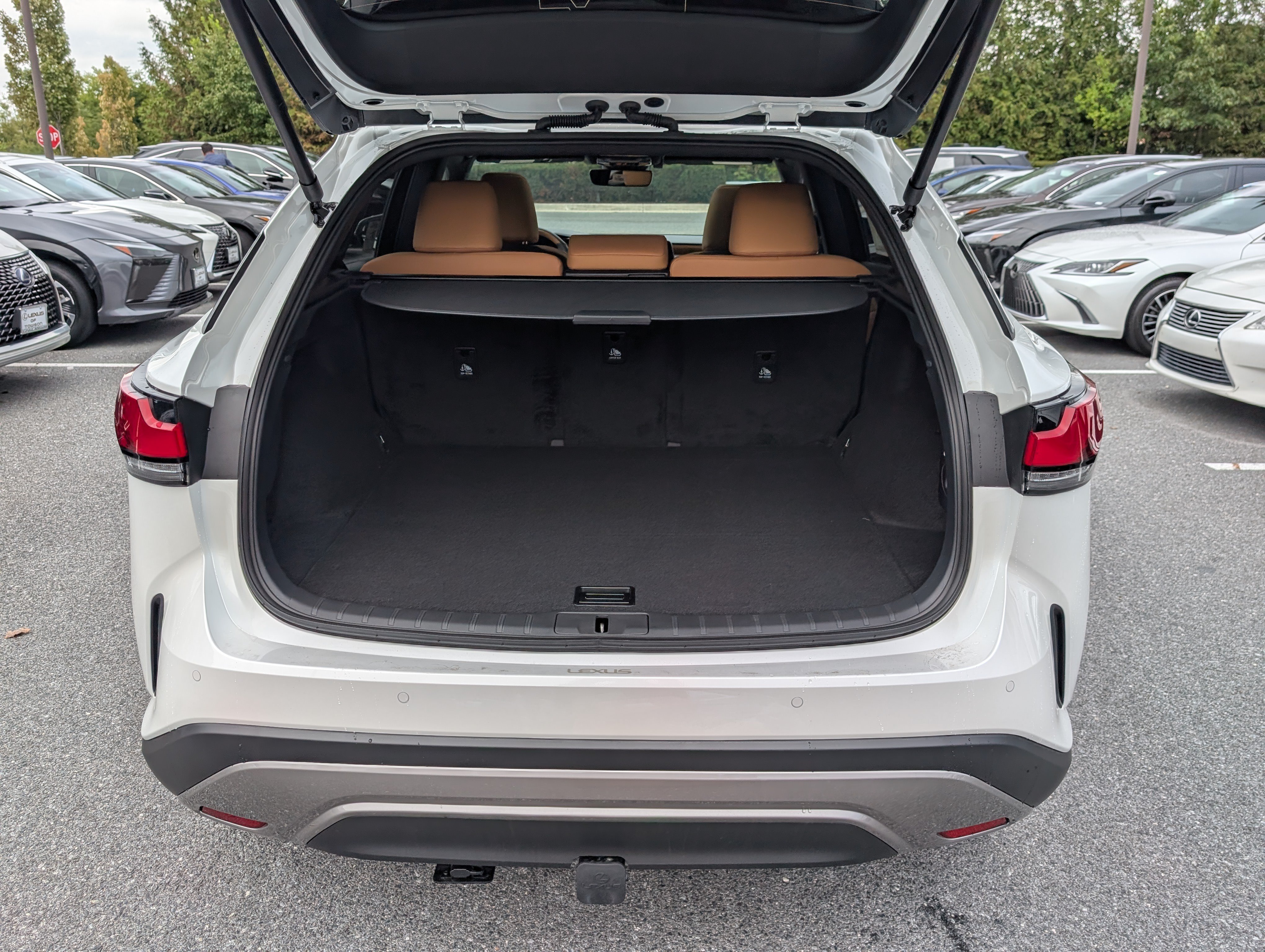 New 2026 Lexus RX 350 Premium AWD/4WD image 9