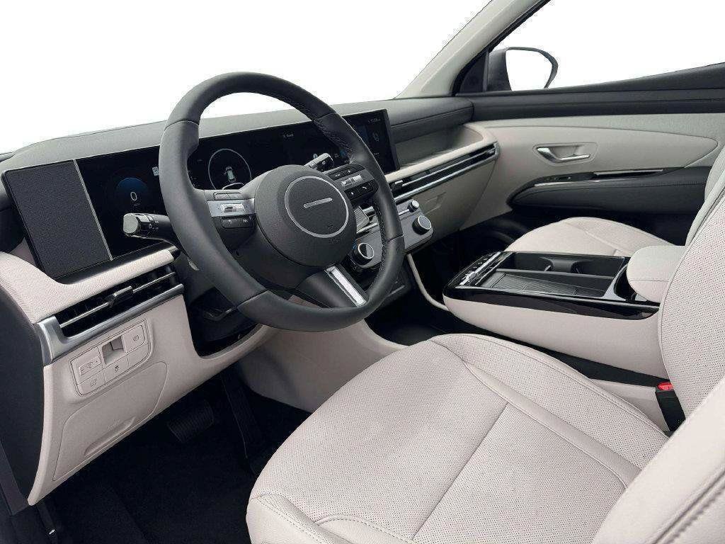 New 2026 Hyundai Tucson Limited FWD image 14