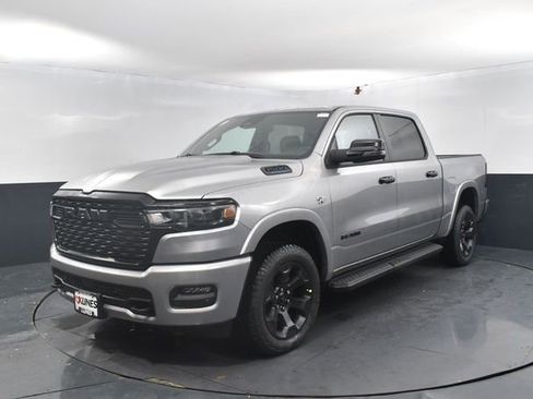 New 2026 RAM 1500 Big Horn w/ Night Edition image 4