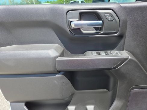Used 2025 GMC Sierra 1500 Pro w/ Pro Value Package AWD/4WD image 24
