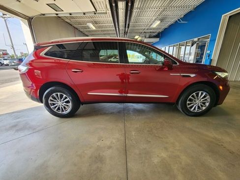 Certified 2023 Buick Enclave Essence w/ Trailering Package, 5000 lbs. image 5