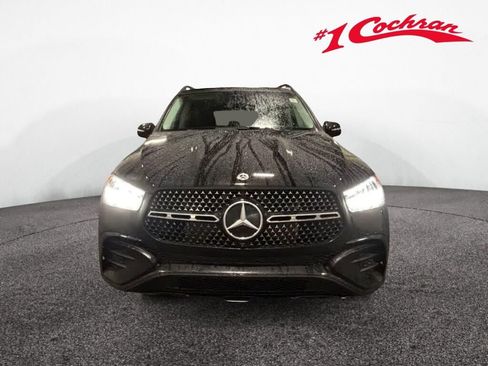 New 2026 Mercedes-Benz GLE 350 4MATIC image 2