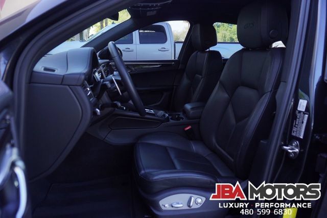 Used 2022 Porsche Macan GTS AWD/4WD image 83