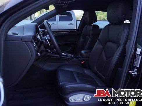 Used 2022 Porsche Macan GTS AWD/4WD image 83