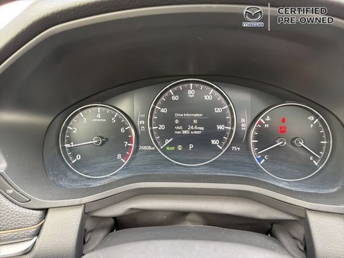Used 2024 MAZDA CX-90 3.3 Turbo w/ Premium Package AWD/4WD image 61