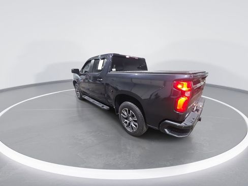 Used 2024 Chevrolet Silverado 1500 RST w/ Z71 Off-Road Package AWD/4WD image 6