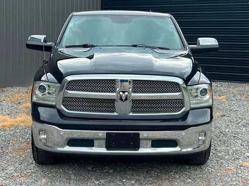 Used 2015 RAM 1500 Limited AWD/4WD image 2