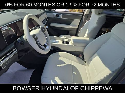 New 2026 Hyundai Santa Fe SE AWD/4WD image 4