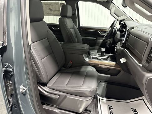 New 2026 Chevrolet Silverado 1500 LT Trail Boss w/ LT Trail Boss Premium Package image 29