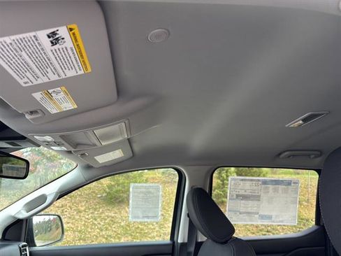 New 2025 Ford Ranger XLT w/ Chrome Accent Package image 14