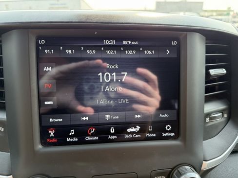 Used 2019 RAM 1500 Big Horn AWD/4WD image 25