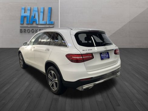 Used 2018 Mercedes-Benz GLC 300 GLC 300 image 3