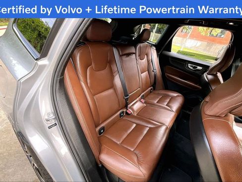 Certified 2024 Volvo XC60 B5 Plus w/ Protection Package Premier AWD/4WD image 37