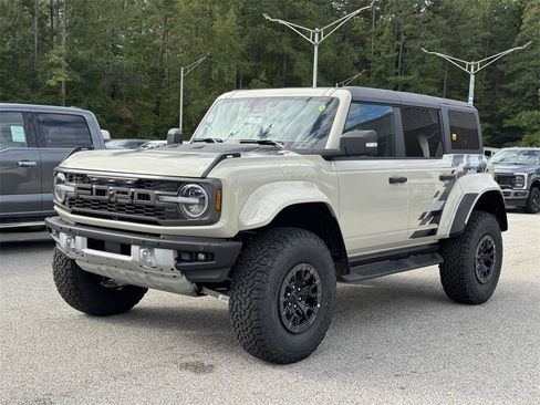 New 2025 Ford Bronco Raptor image 23