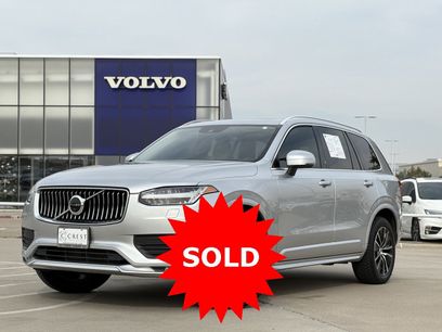 Used 2020 Volvo XC90 T6 Momentum