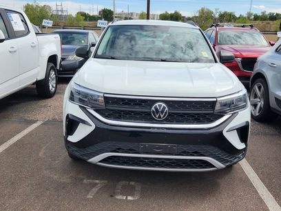 Used 2022 Volkswagen Taos S