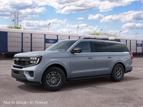 New 2027 Ford Expedition Max Active AWD/4WD image 1