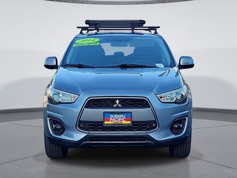 Used 2014 Mitsubishi Outlander Sport ES image 8
