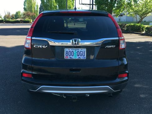 Used 2015 Honda CR-V EX image 5