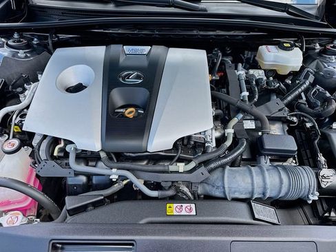 Used 2021 Lexus ES 300h w/ Premium Package FWD image 37