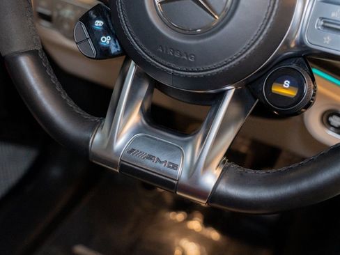 Used 2021 Mercedes-Benz GLS 63 AMG 4MATIC image 41