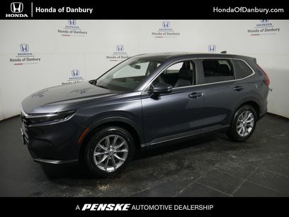 Used 2025 Honda CR-V EX-L