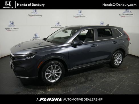 Used 2025 Honda CR-V EX-L image 1