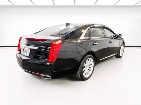 Used 2016 Cadillac XTS Luxury w/ Driver Awareness Package image 4