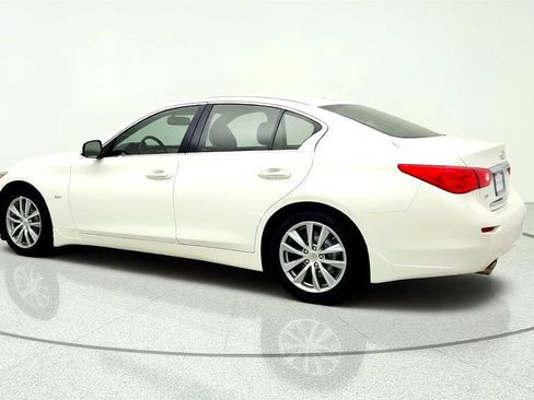 Used 2016 INFINITI Q50 Premium w/ 2.0T Premium Plus Package AWD/4WD image 7