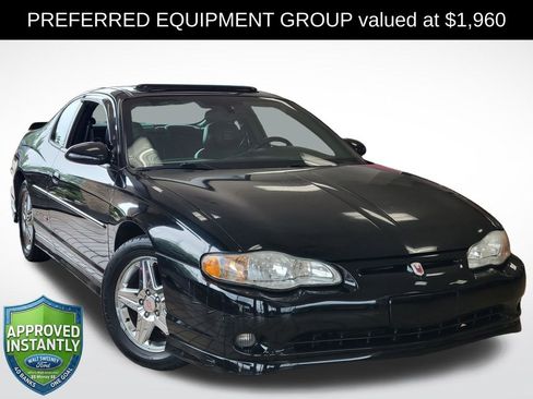 Used 2004 Chevrolet Monte Carlo SS w/ Preferred Equipment Group FWD image 1