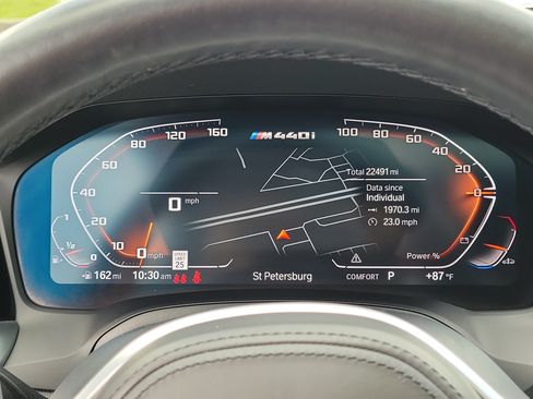 Used 2021 BMW 440i xDrive Coupe w/ Premium Package AWD/4WD image 26